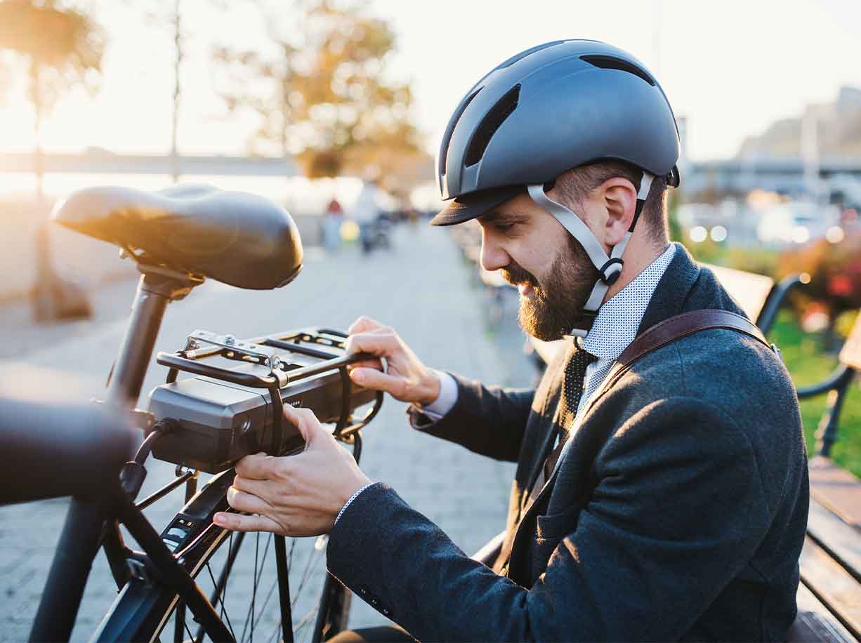 Elektrische fiets financieren