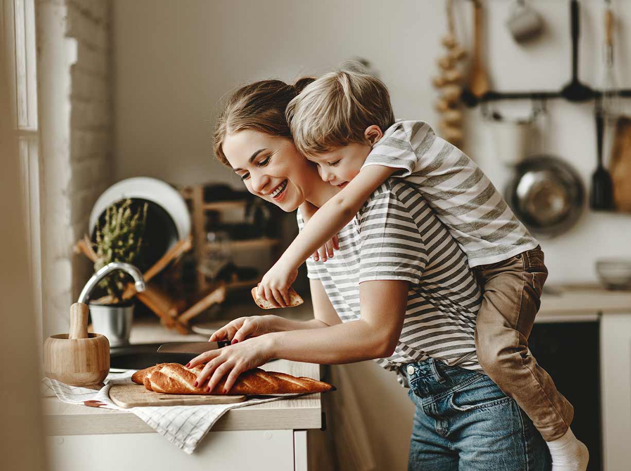 Keuken financieren