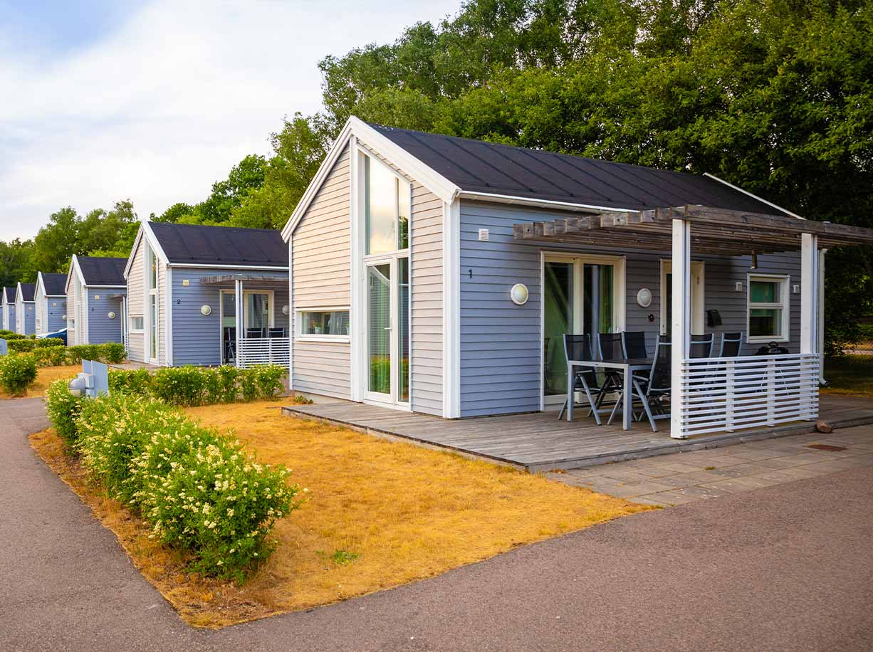 Recreatiewoning financieren